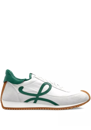 LOEWE logo-detail trainers - White