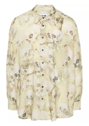 Magliano Fontanelle shirt - Yellow