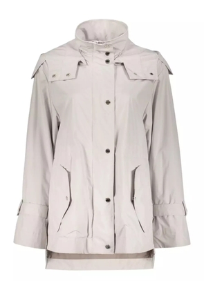 Moorer Krystal jacket - Neutrals