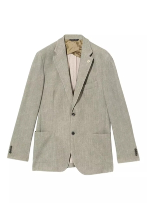 Brooks Brothers single-breasted blazer - Green