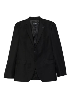 Karl Lagerfeld Clever wool blazer - Black