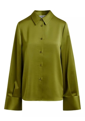 Essentiel Antwerp long-sleeves shirt - Green