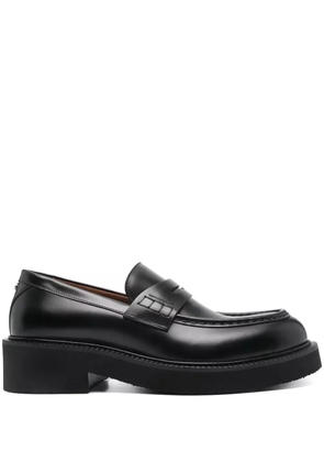 Valentino Garavani VLogo Signature loafers - Black