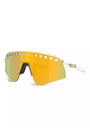 Oakley Sutro Lite Sweep sunglasses - White