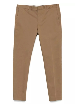 PT Torino Edge trousers - Brown
