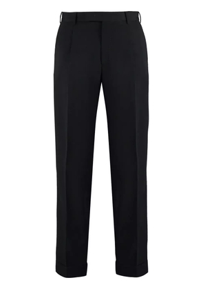 PT Torino virgin wool trousers - Black