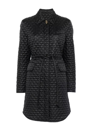 Moncler Raissac quilted coat - Black