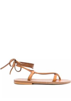 K. Jacques Tiresias sandals - Brown
