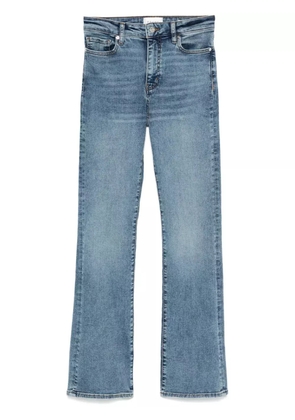 FRAME Le Mini Boot jeans - Blue