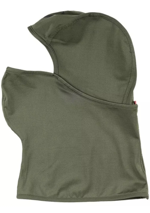Supreme x Futura logo-print balaclava - Green