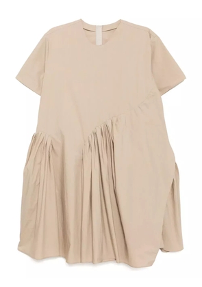 JNBY asymmetric dress - Neutrals
