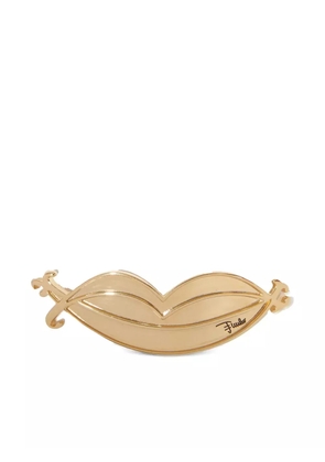 PUCCI scarf ring - Gold