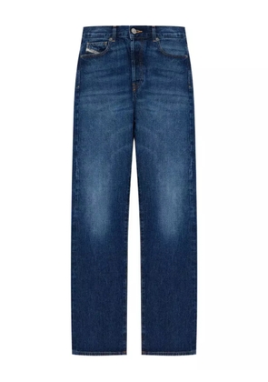 Diesel 1971 D-SENT 09i27 cotton jeans - Blue
