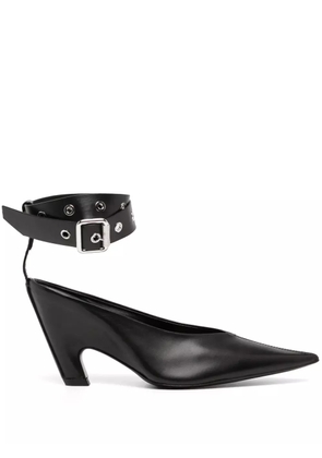 1017 ALYX 9SM 100mm pointed-toe pumps - Black