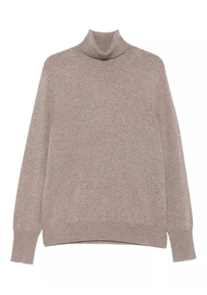 BOMPARD turtleneck sweater - Neutrals