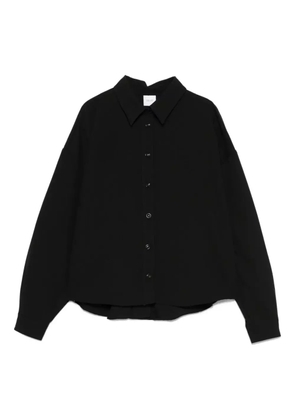 Caliban button-down shirt - Black