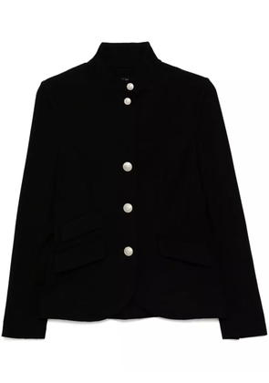 rag & bone Slade Ponte blazer - Black