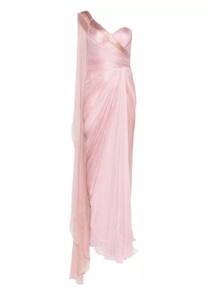 Iris Serban Serafinne gown - Pink