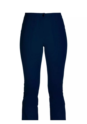 ROBERTA TONINI flared ski trousers - Blue