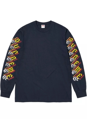 Supreme Strawberries T-shirt - Blue