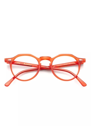 Kador Justin glasses - Orange