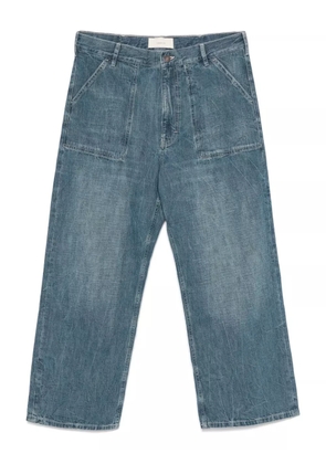 Jeanerica Genua Worker Chino jeans - Blue