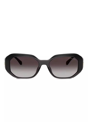 Michael Kors square-frame sunglasses - Black
