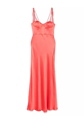 PINKO Occhione maxi dress