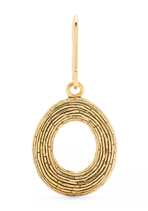 Aurelie Bidermann mini O pendant - Gold