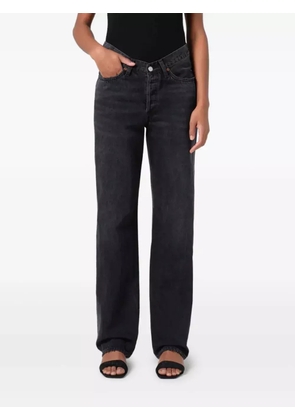 AGOLDE Kelly jeans - Black