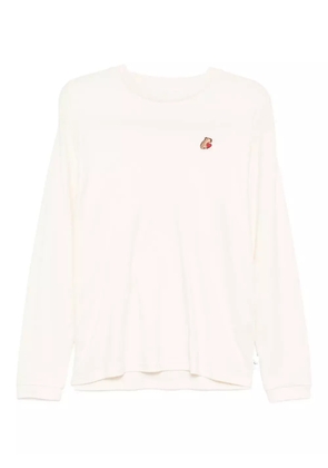 CHOCOOLATE long-sleeved T-shirt - Neutrals