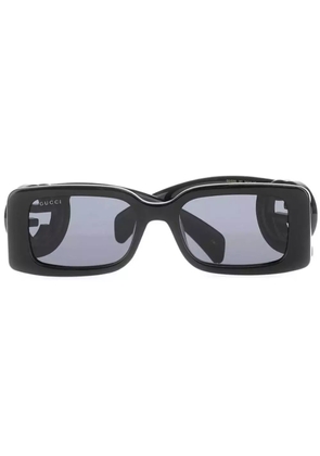 Gucci Eyewear Interlocking G sunglasses - Grey