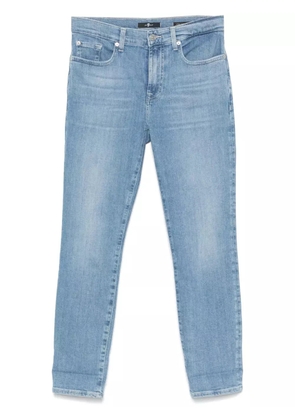 7 For All Mankind relaxed skinny jeans - Blue