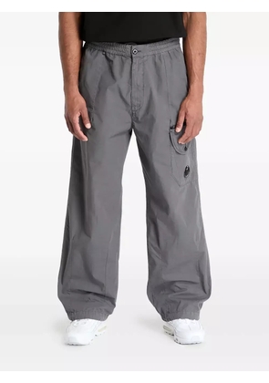 C.P. Company Microreps Boxy cargo trousers - Grey