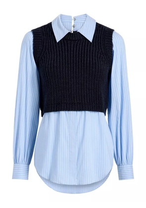 Cinq A Sept Mara sweater - Blue