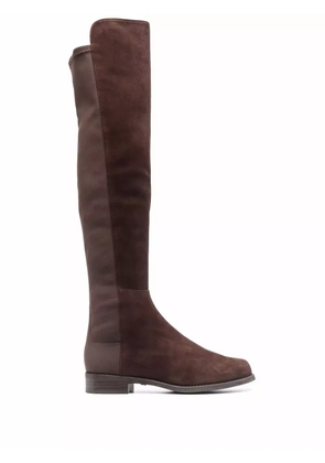 Stuart Weitzman Reserve knee-length boots - Brown