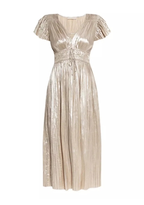 Ulla Johnson Patrice dress - Gold