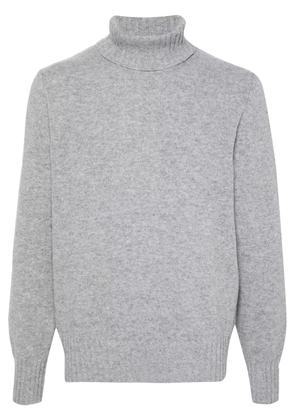 Doppiaa Aamintore sweater - Grey