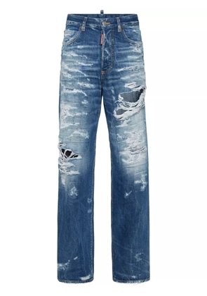 DSQUARED2 San Diego distressed jeans - Blue