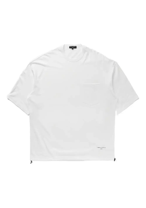 Comme des Garçons Homme chest-pocket T-shirt - White