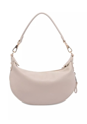 LIU JO zip-fastening shoulder bag - Neutrals
