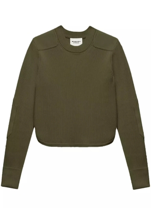 MARANT ÉTOILE Gabyne sweater - Green