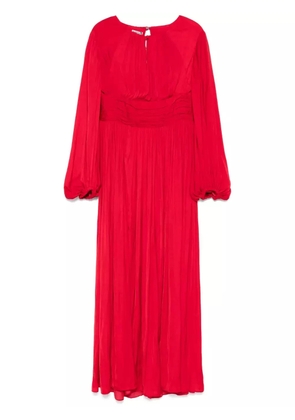 Baruni Aberash gown - Red