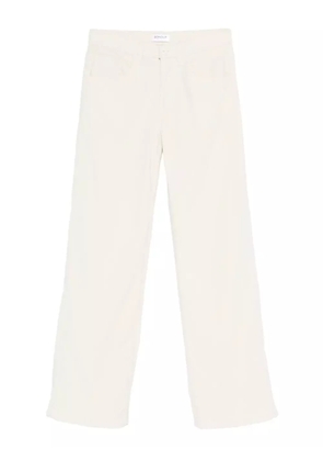 DONDUP straight-leg jeans - White