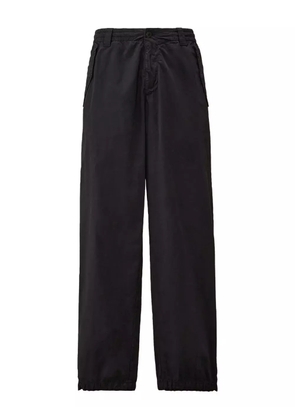 C.P. Company elasticated-waist trousers - Blue