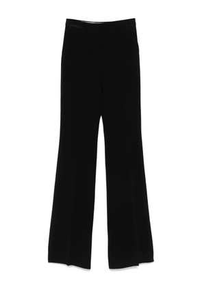 Max Mara high-waisted trousers - Black