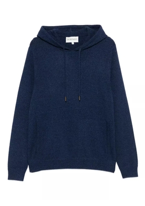 BOMPARD hooded sweater - Blue
