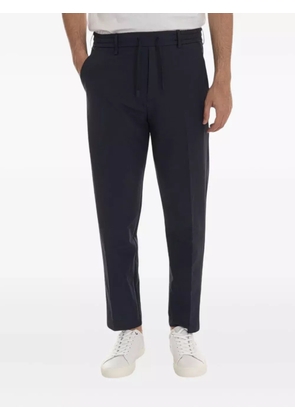 BOSS drawstring trousers - Blue