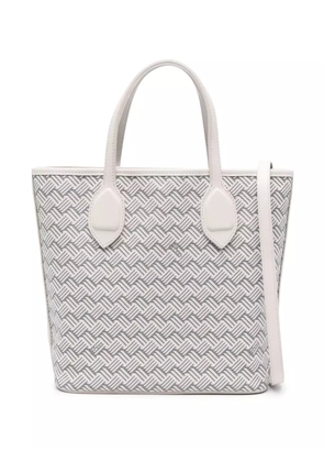 DELAGE mini Lulu tote bag - White