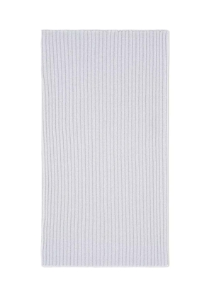 BOMPARD ribbed cashmere snood - Grey